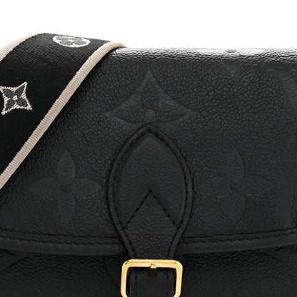 Louis Vuitton Empreinte Monogram Giant Diane Black 7 of 10