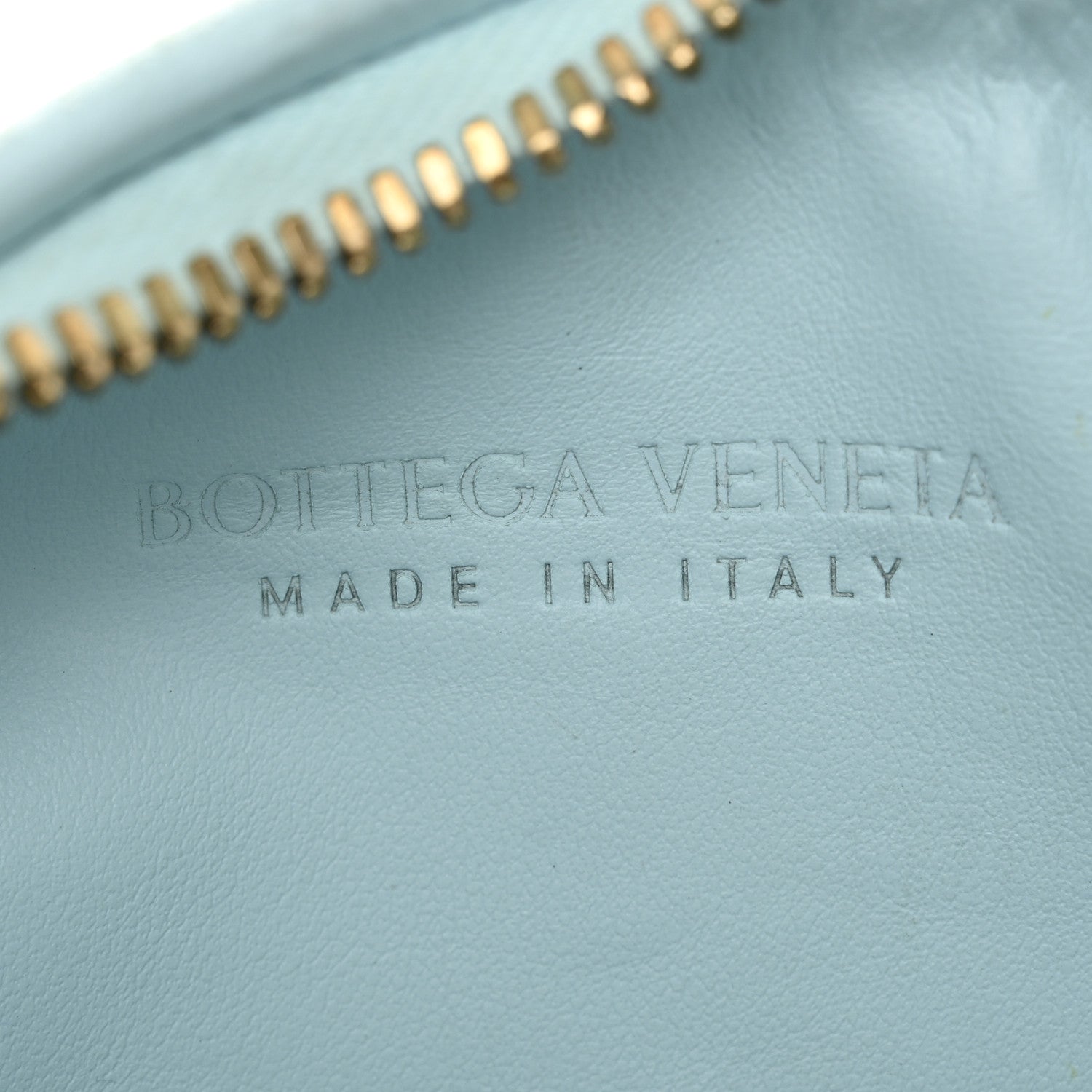 Bottega Veneta Nappa Intrecciato Mini Jodie Pale Blue 6 of 14