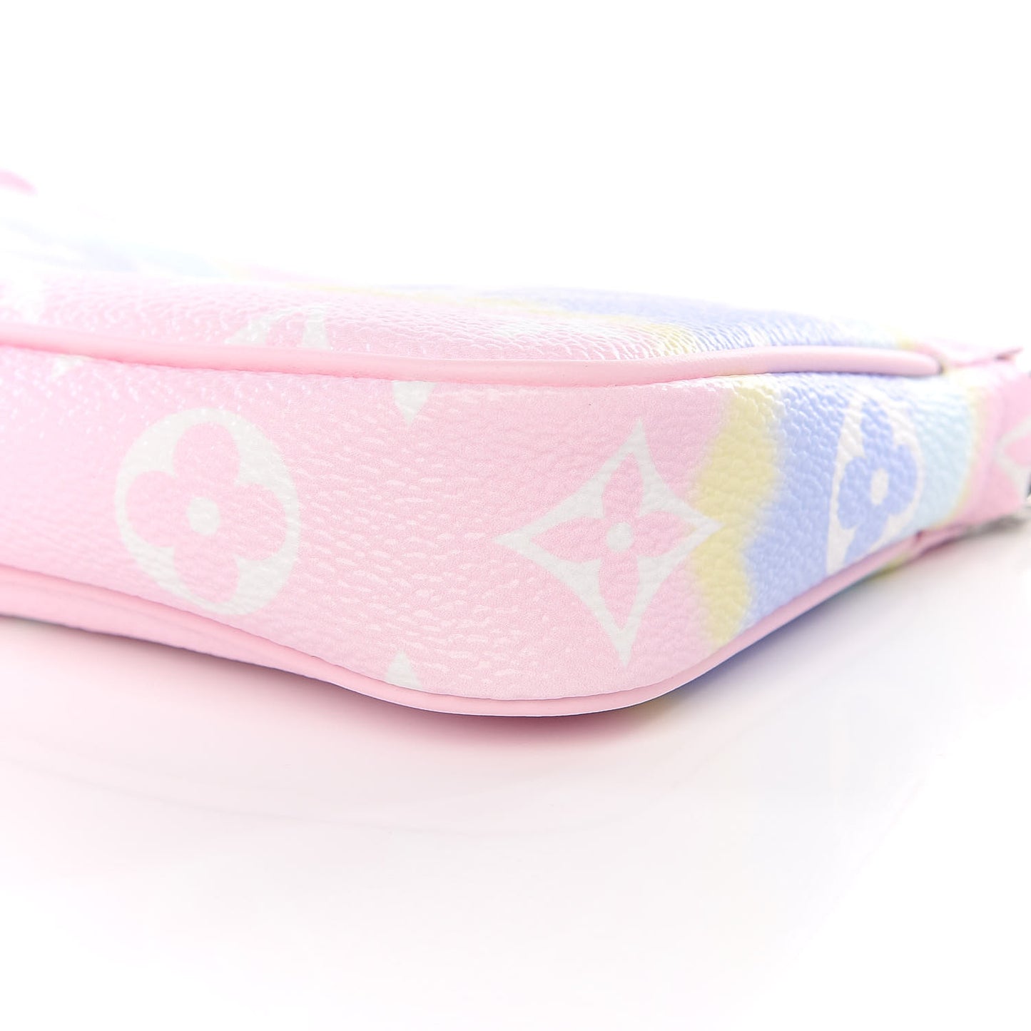 Monogram Escale Mini Pochette Accessories Pastel