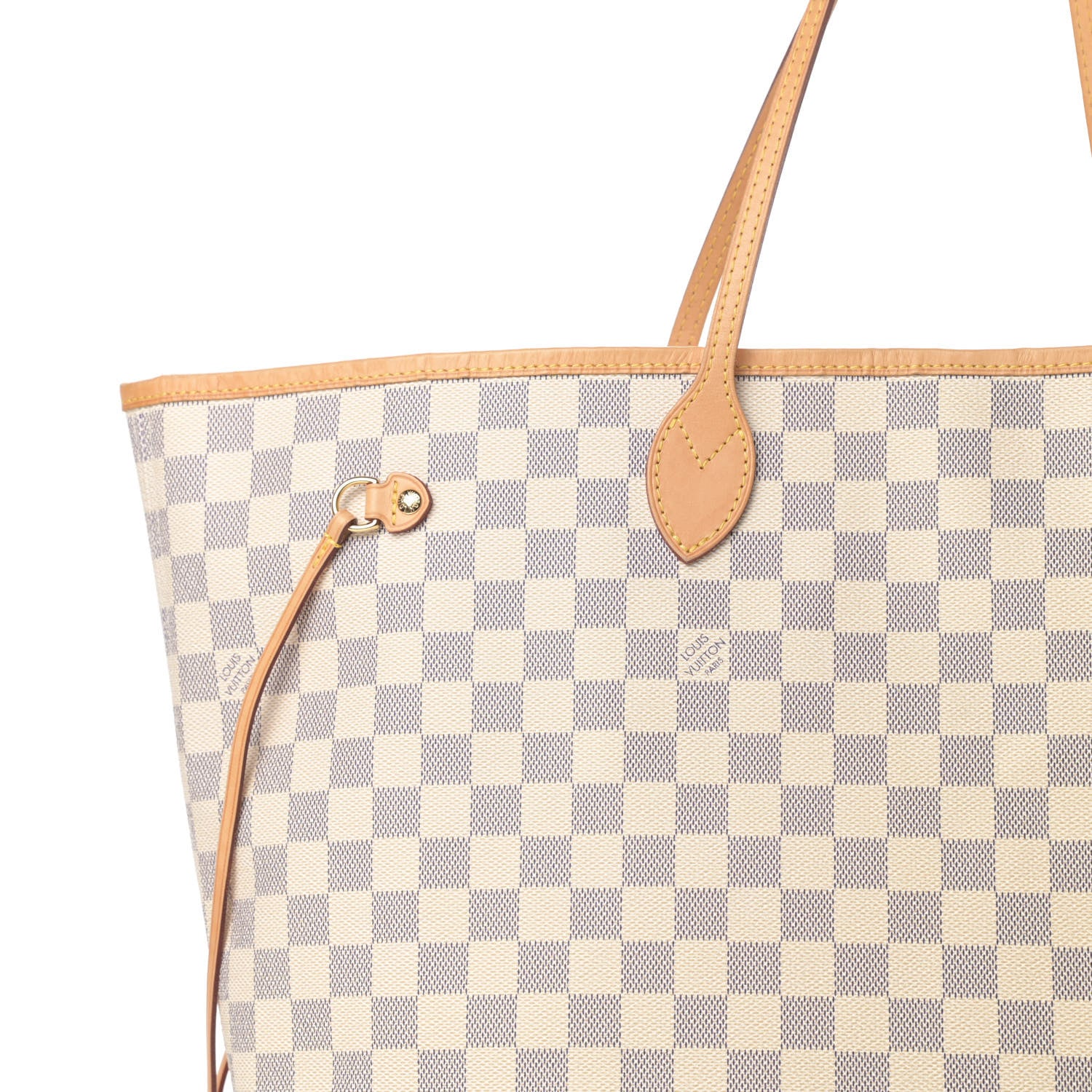Louis Vuitton Damier Azur Neo Neverfull GM 9 of 11