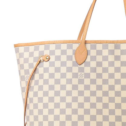 Louis Vuitton Damier Azur Neo Neverfull GM 9 of 11