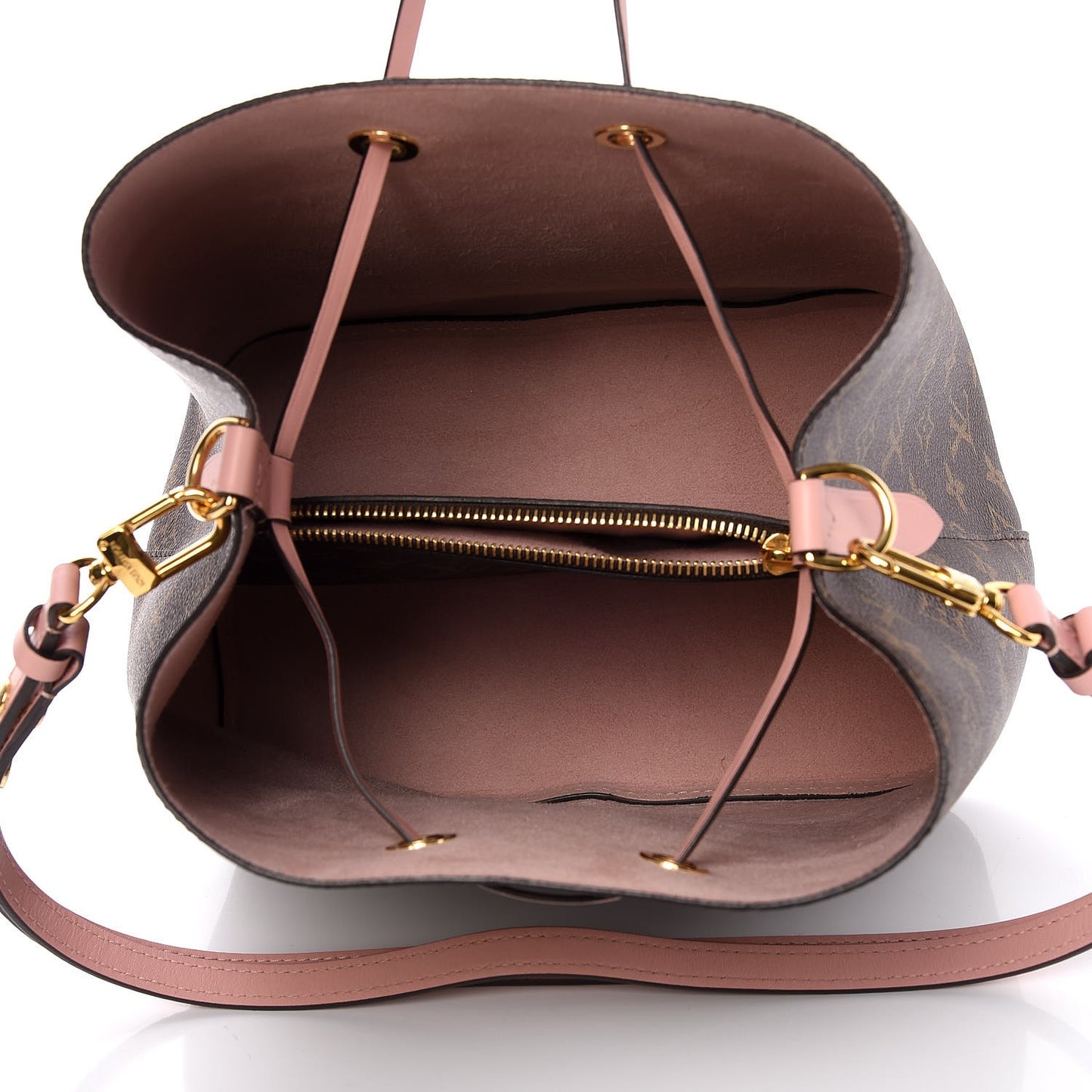 Monogram Neonoe MM Rose Poudre