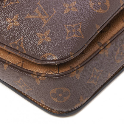 Louis Vuitton Reverse Monogram Pochette Metis 6 of 11