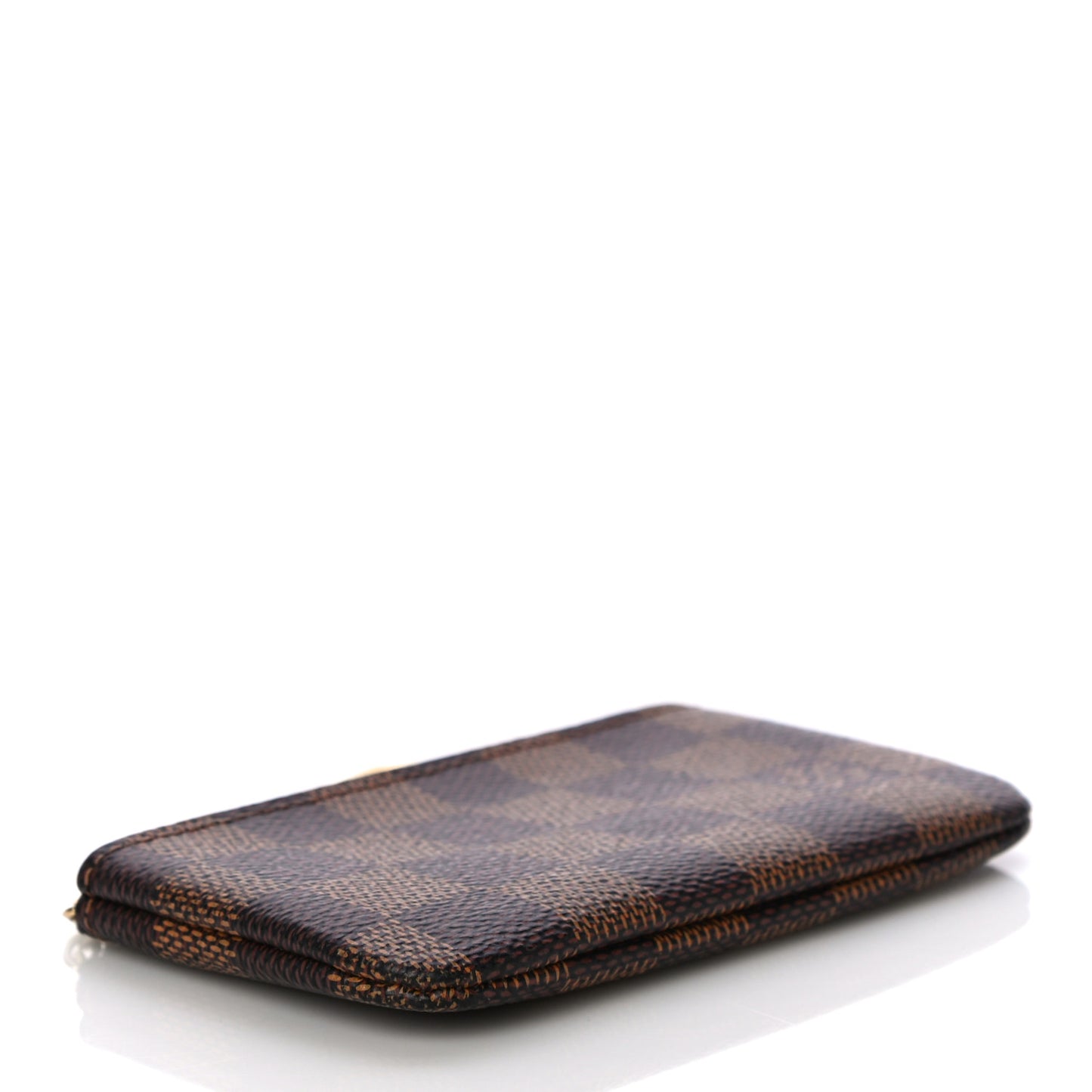 Damier Ebene Key Pouch