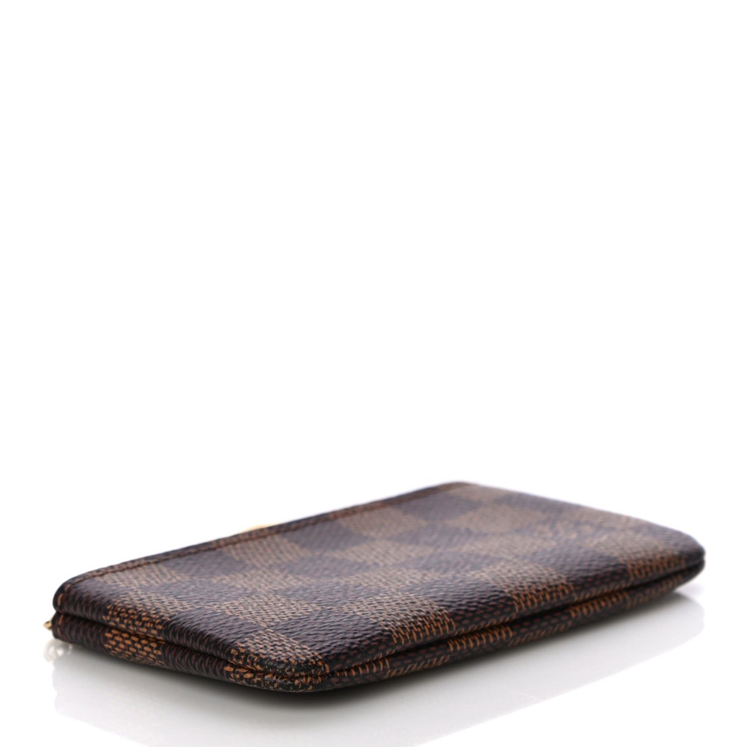 Louis Vuitton Damier Ebene Key Pouch 4 of 9