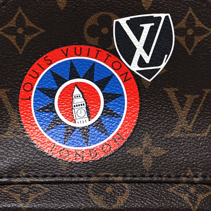 Louis Vuitton Monogram My World Tour Palm Springs Backpack Mini 6 of 11
