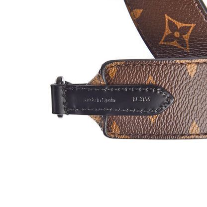 Louis Vuitton Monogram Animal Bandouliere Shoulder Strap 3 of 5