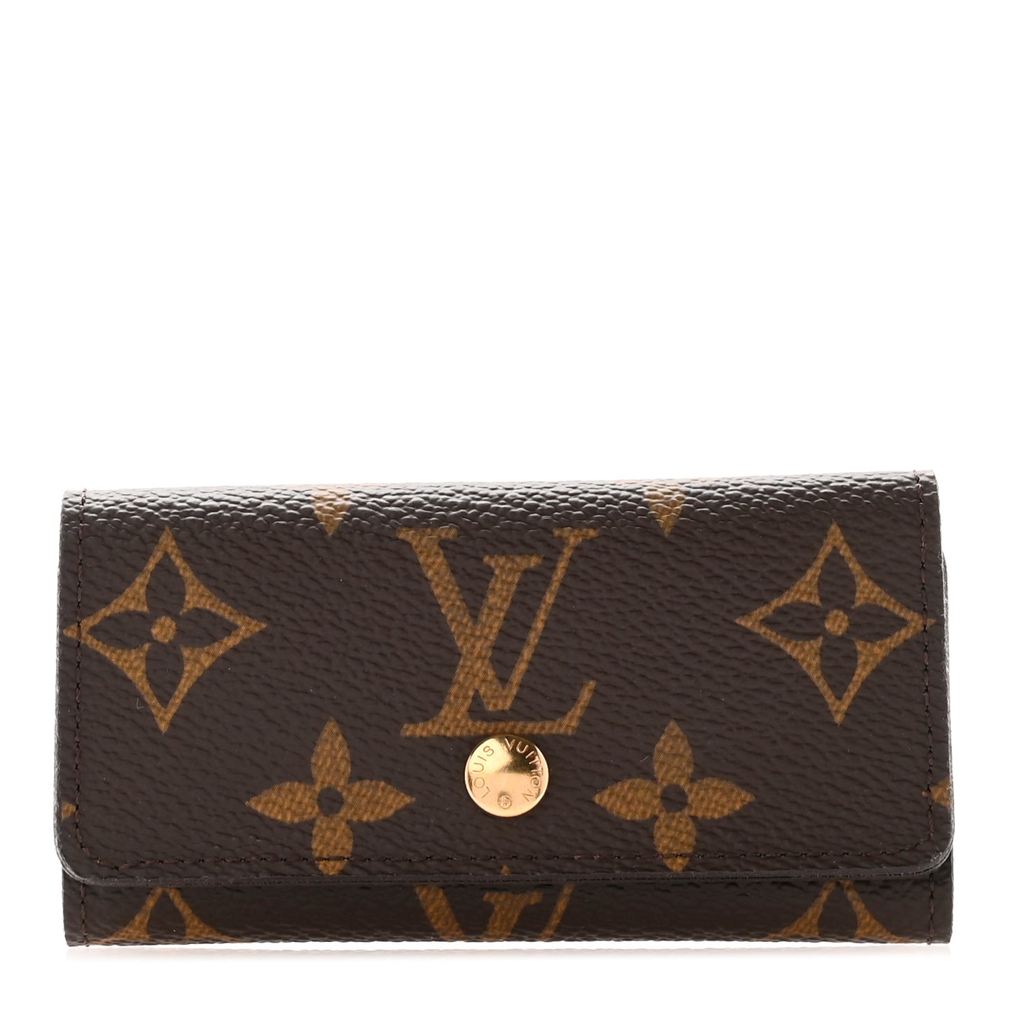 Monogram 4 Key Multicles Holder