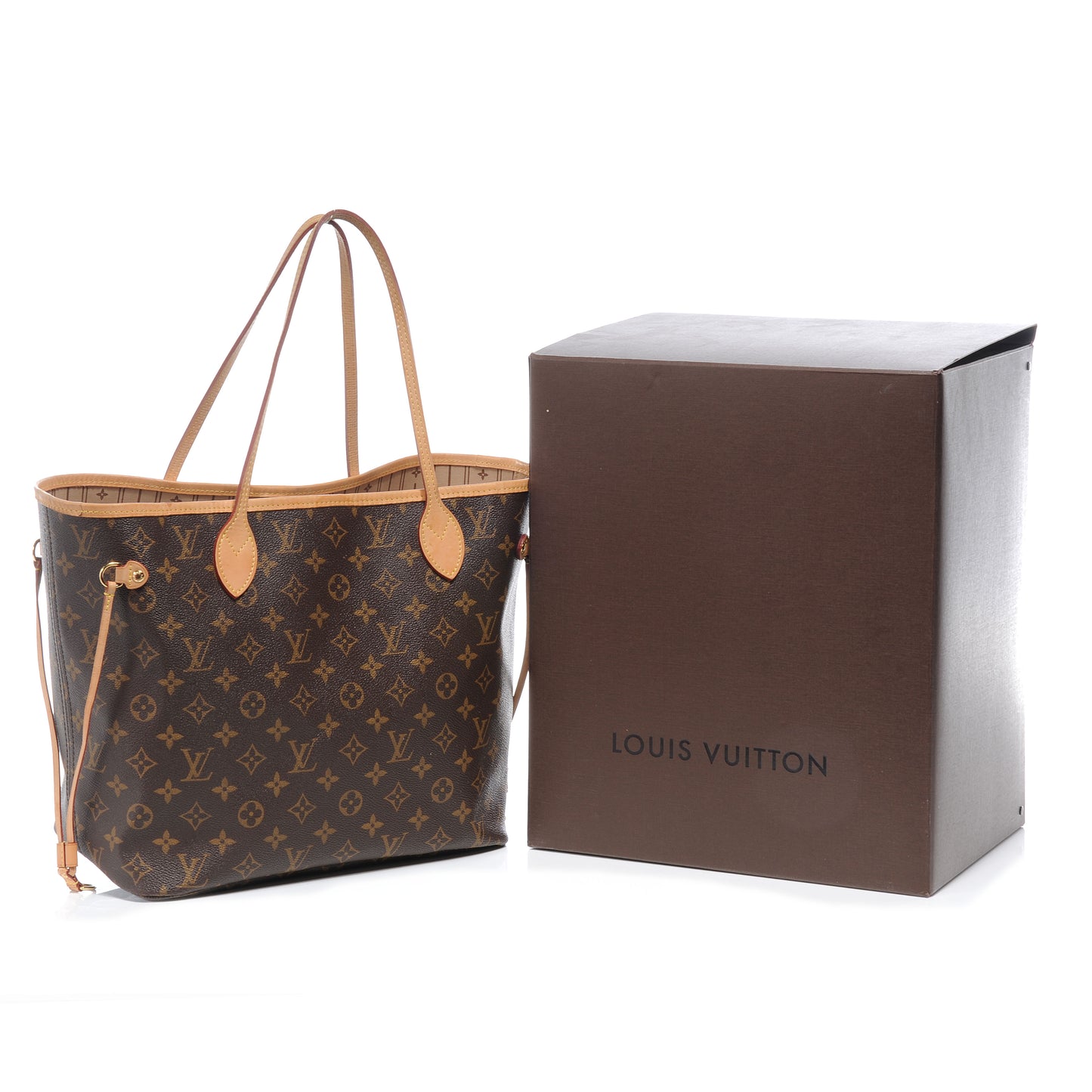 Monogram Neverfull MM