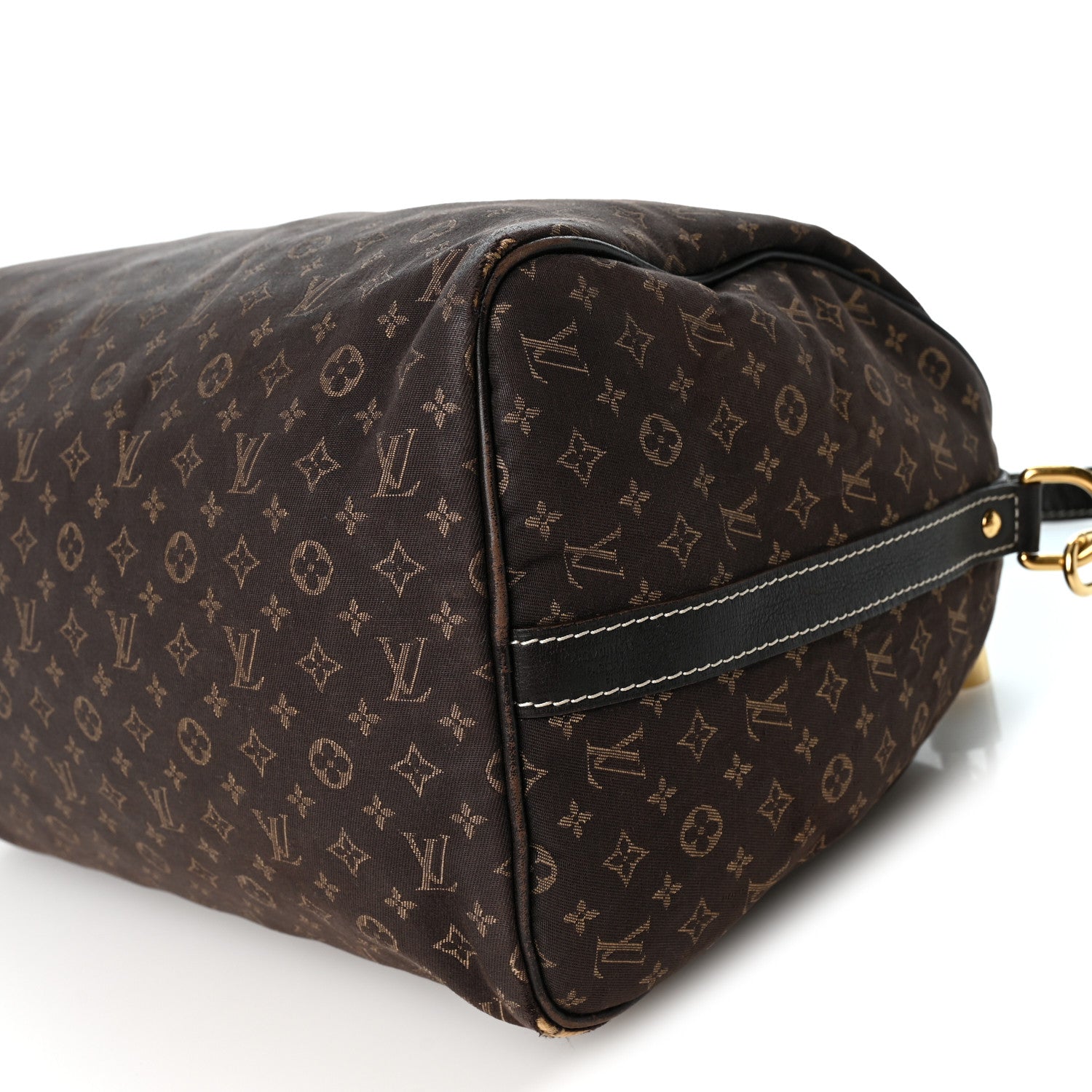 Louis Vuitton Mini Lin Speedy Bandouliere 30 Ebene 8 of 11