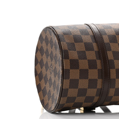 Louis Vuitton Damier Ebene Papillon 30 9 of 11