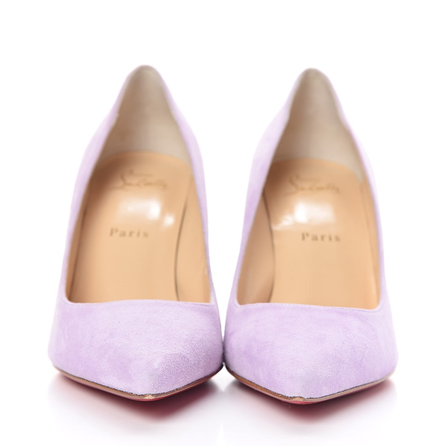 Suede Kate 85 Pumps 39.5 Violetta