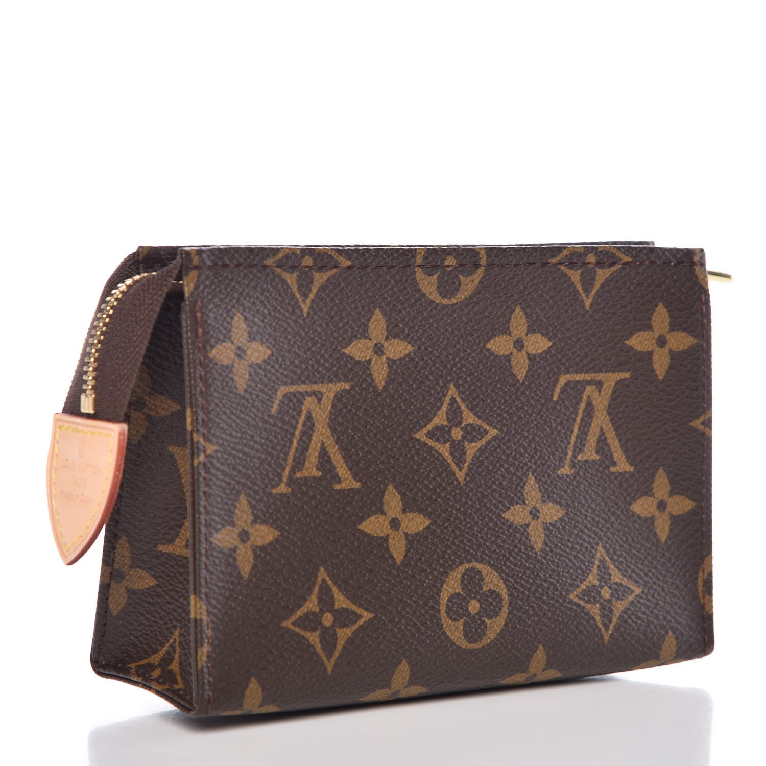 Louis Vuitton Monogram Toiletry Pouch 15 3 of 10
