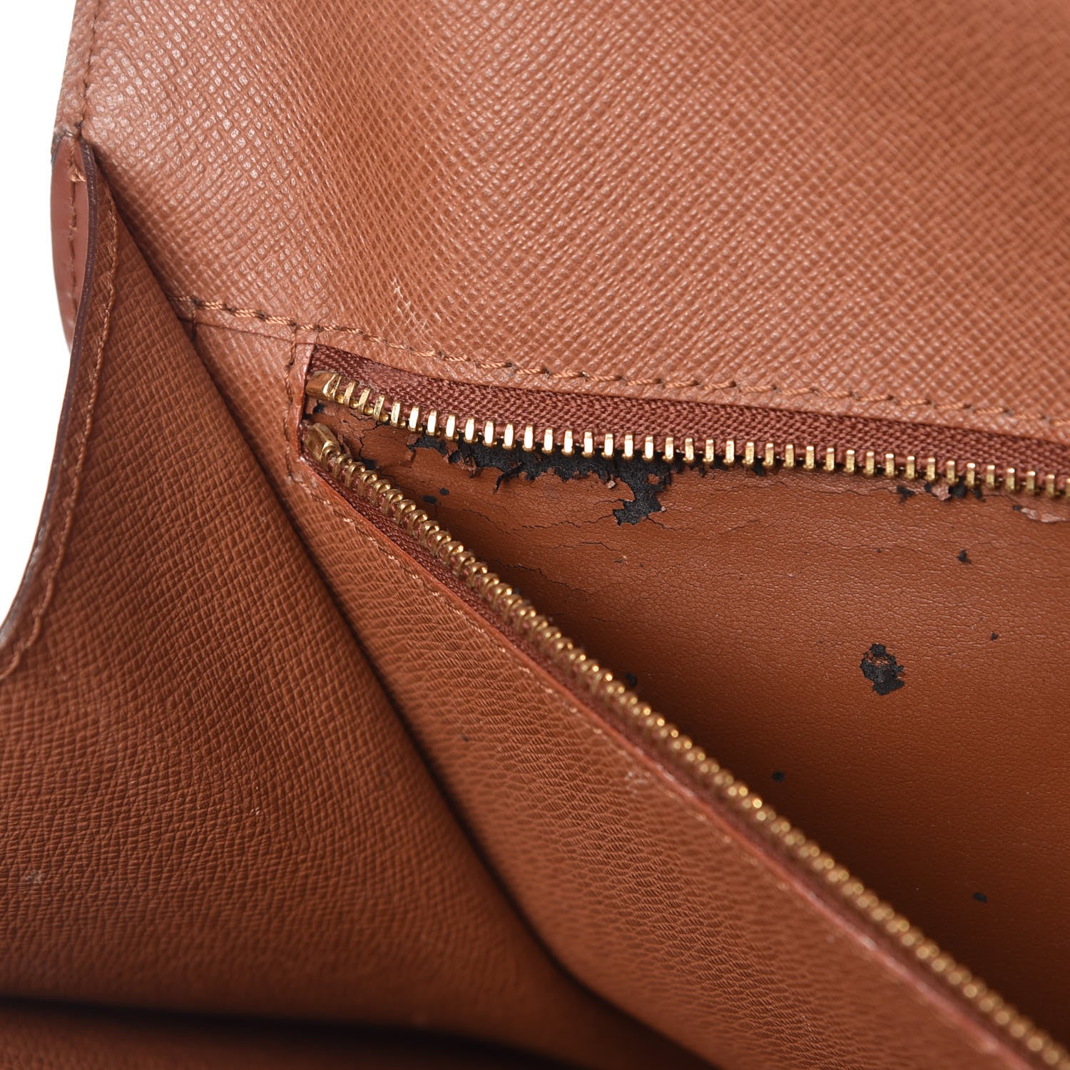 Louis Vuitton Monogram Monceau 28 8 of 20