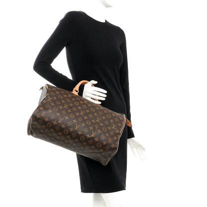 Louis Vuitton Monogram Speedy 40 2 of 8