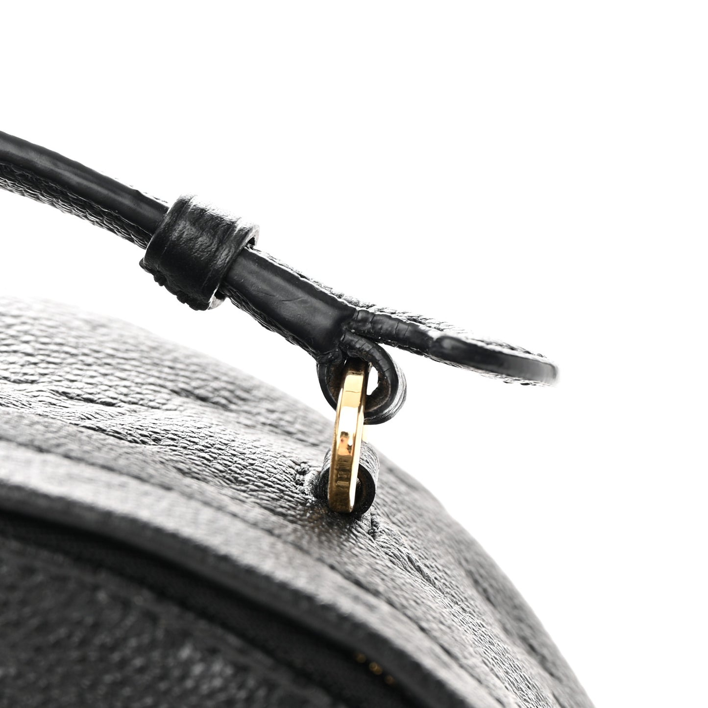 Empreinte Sorbonne Backpack Black