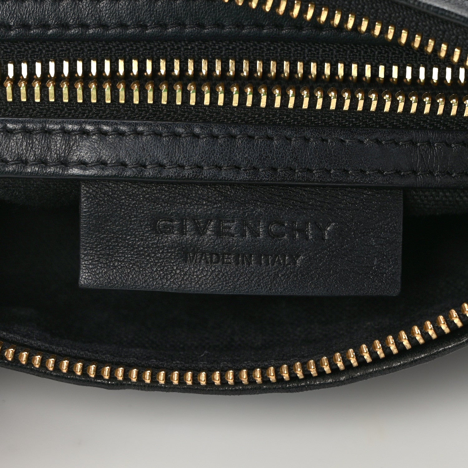 Givenchy Tumbled Sheepskin Mini Pandora Black 6 of 15