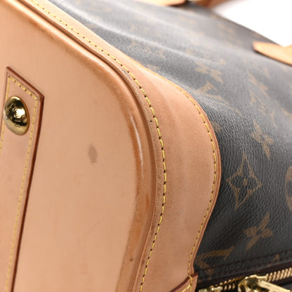 Louis Vuitton LOUIS VUITTON Monogram Alma GM 11 of 11