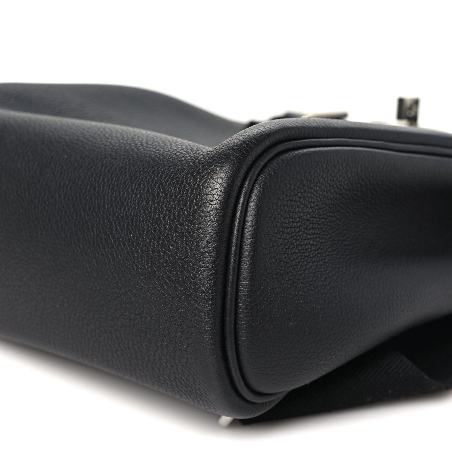 Hermes Togo Hac A Dos PM Backpack Black 10 of 11