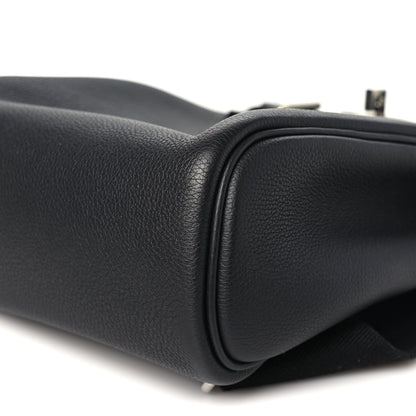 Hermes Togo Hac A Dos PM Backpack Black 10 of 11