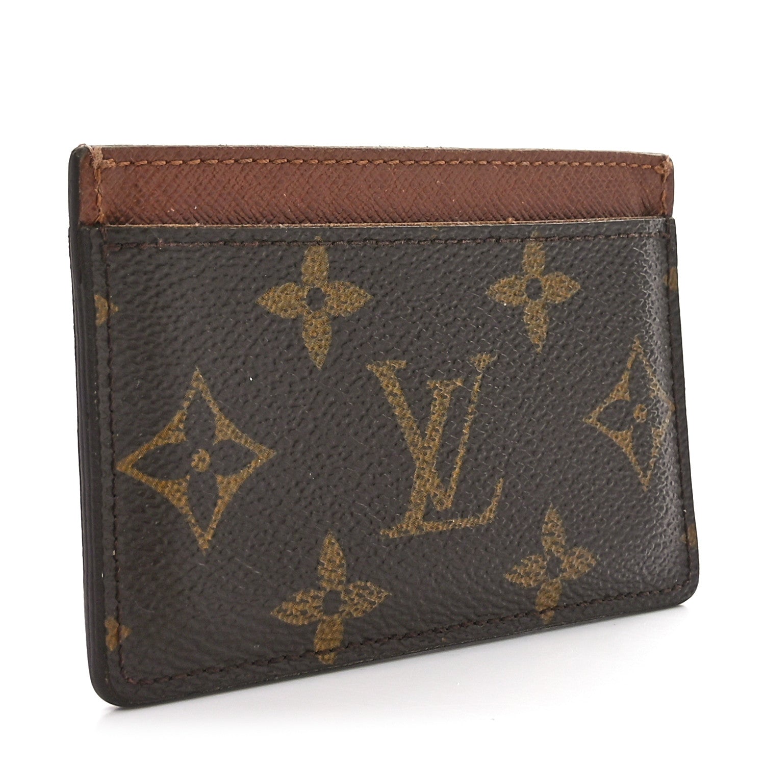 Louis Vuitton Monogram Card Holder Armagnac 3 of 7