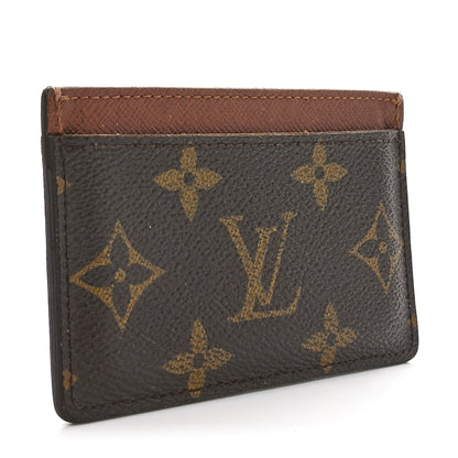 Louis Vuitton Monogram Card Holder Armagnac 3 of 7