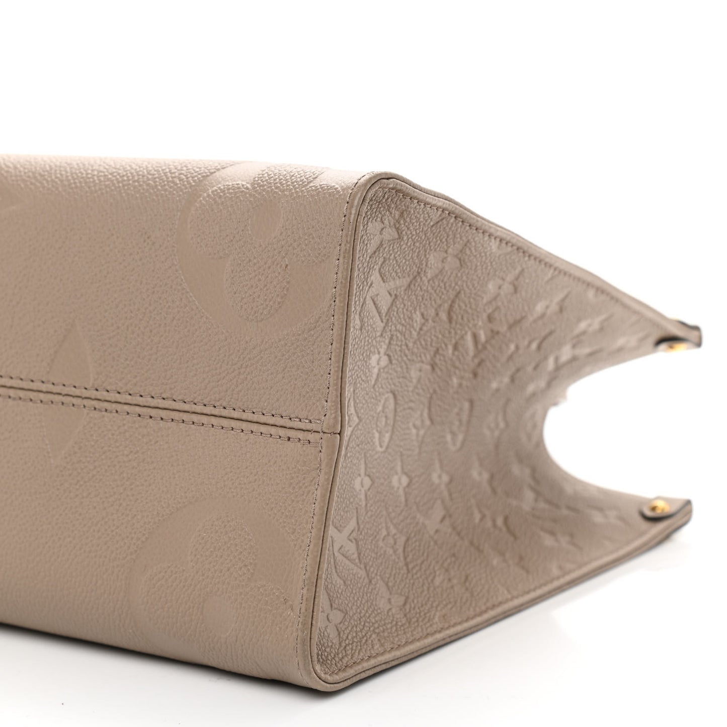 Empreinte Monogram Giant Onthego MM Tourterelle