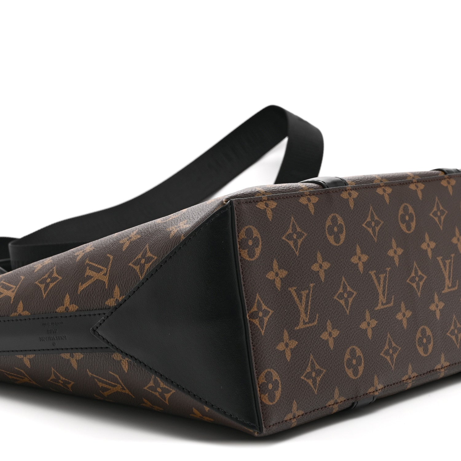 Louis Vuitton Monogram Macassar Weekend Tote PM 1818824 – FASHIONPHILE