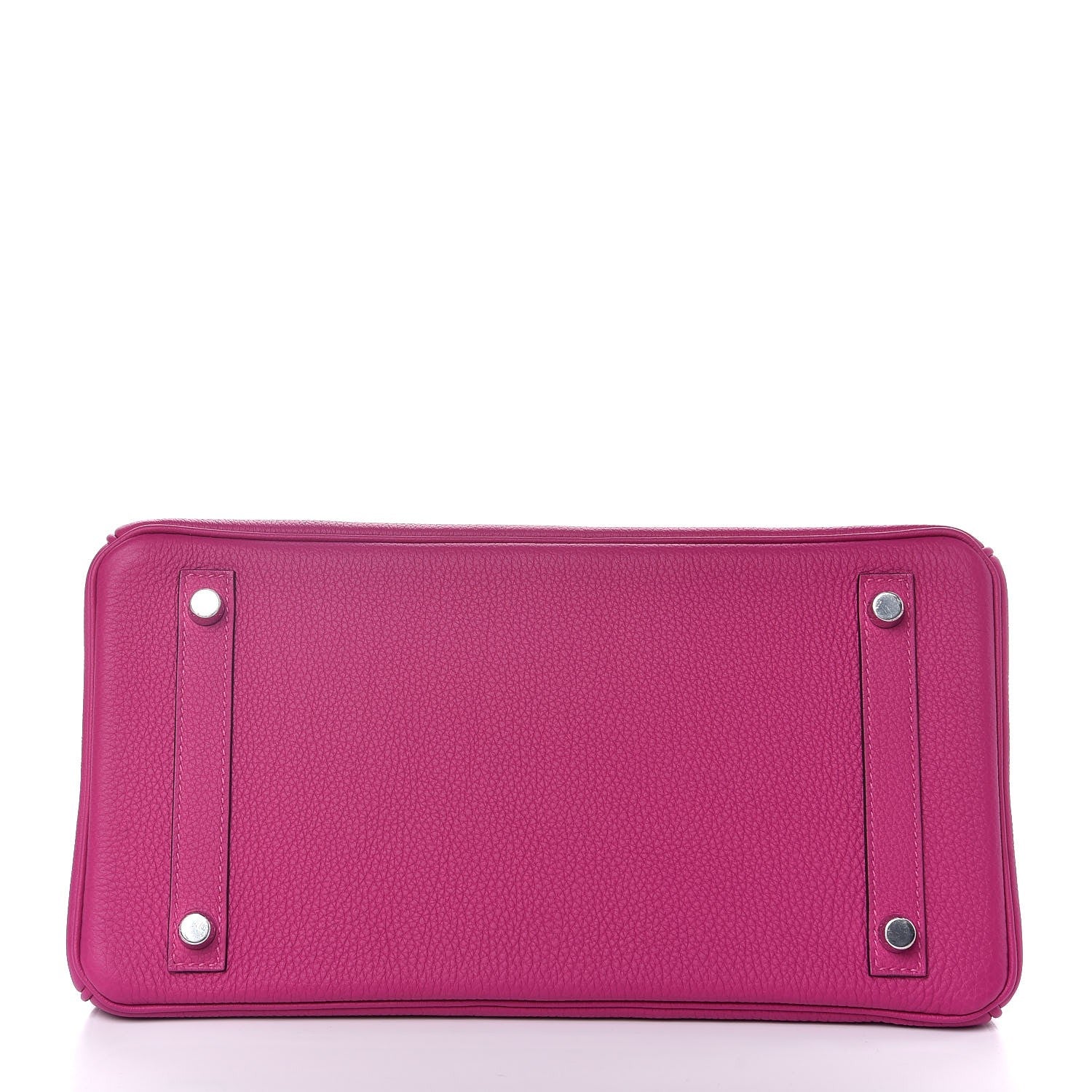 Hermes Togo Birkin 30 Rose Pourpre 6 of 34