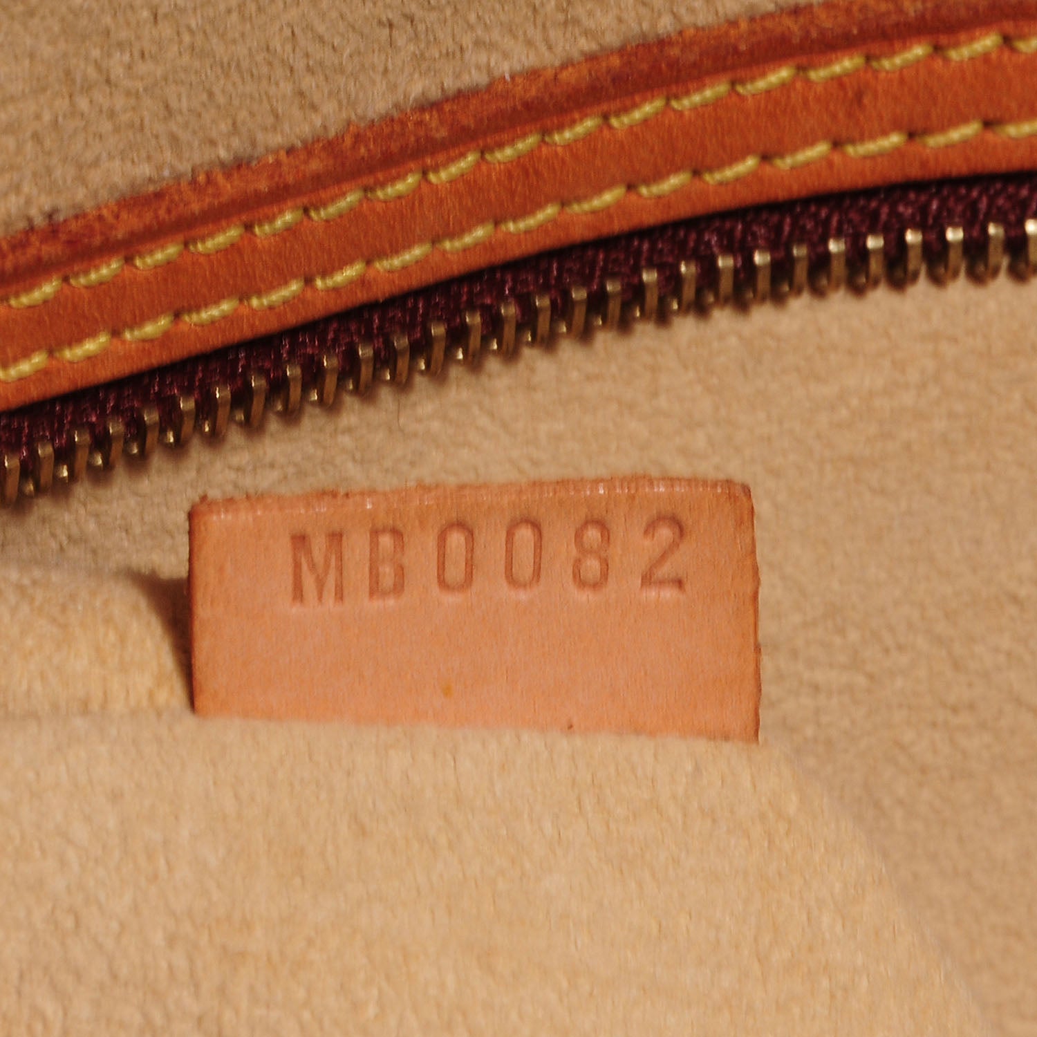 Louis Vuitton Monogram Babylone 8 of 8