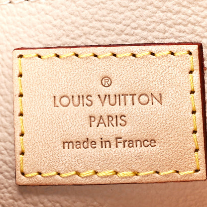 Louis Vuitton Monogram Cosmetic Pouch 6 of 10