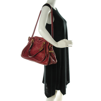Chloe Calfskin Medium Paraty Brick 2 of 8