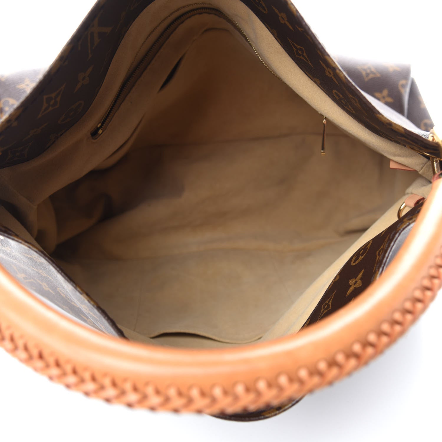 Louis Vuitton Monogram Artsy MM 5 of 11