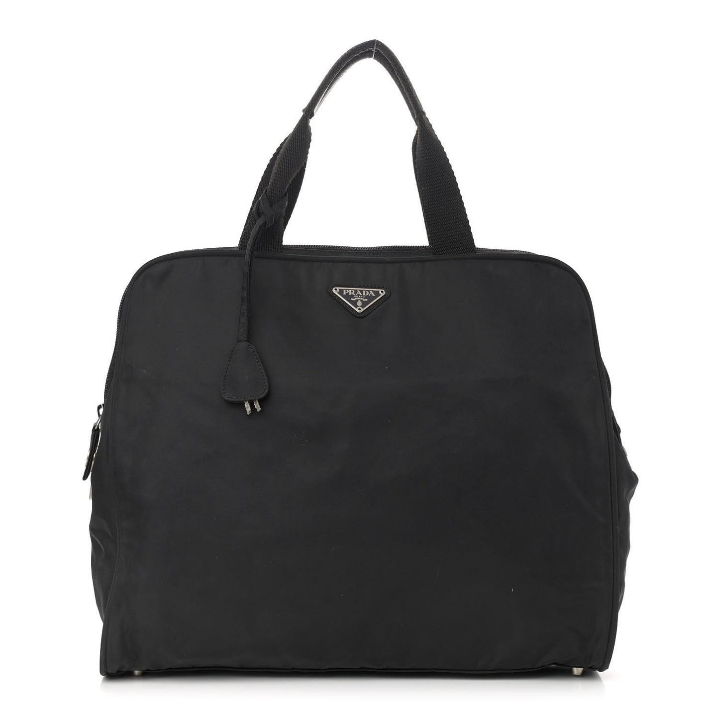 Tessuto Nylon Tote Black