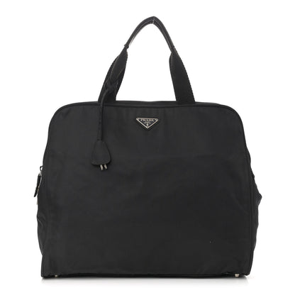 Prada Tessuto Nylon Tote Black 1 of 11