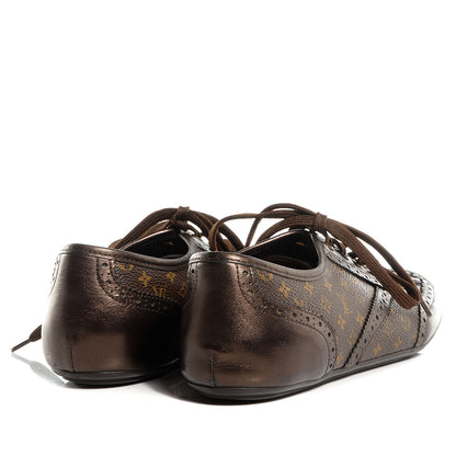 Louis Vuitton Monogram Lyrics Sneaker 38 3 of 5