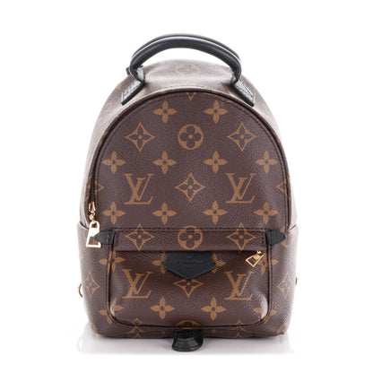 Louis Vuitton Monogram Palm Springs Backpack Mini 1 of 7