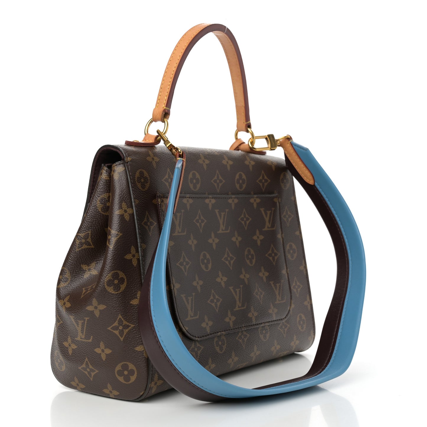 Monogram Cluny MM Blue Glacial