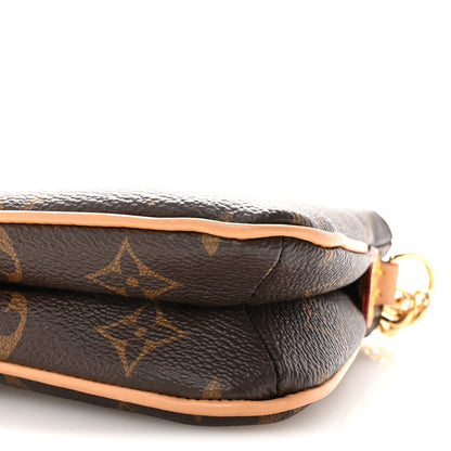 Louis Vuitton Monogram Liv Pochette 9 of 10