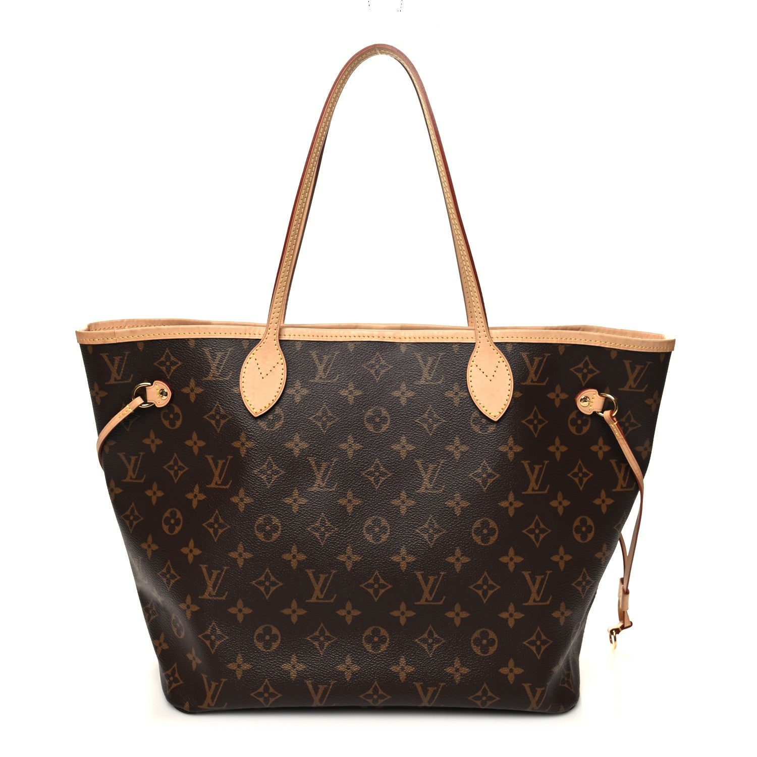 Louis Vuitton Monogram Neo Neverfull MM Cherry 3 of 13
