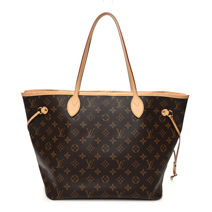 Louis Vuitton Monogram Neo Neverfull MM Cherry 3 of 13