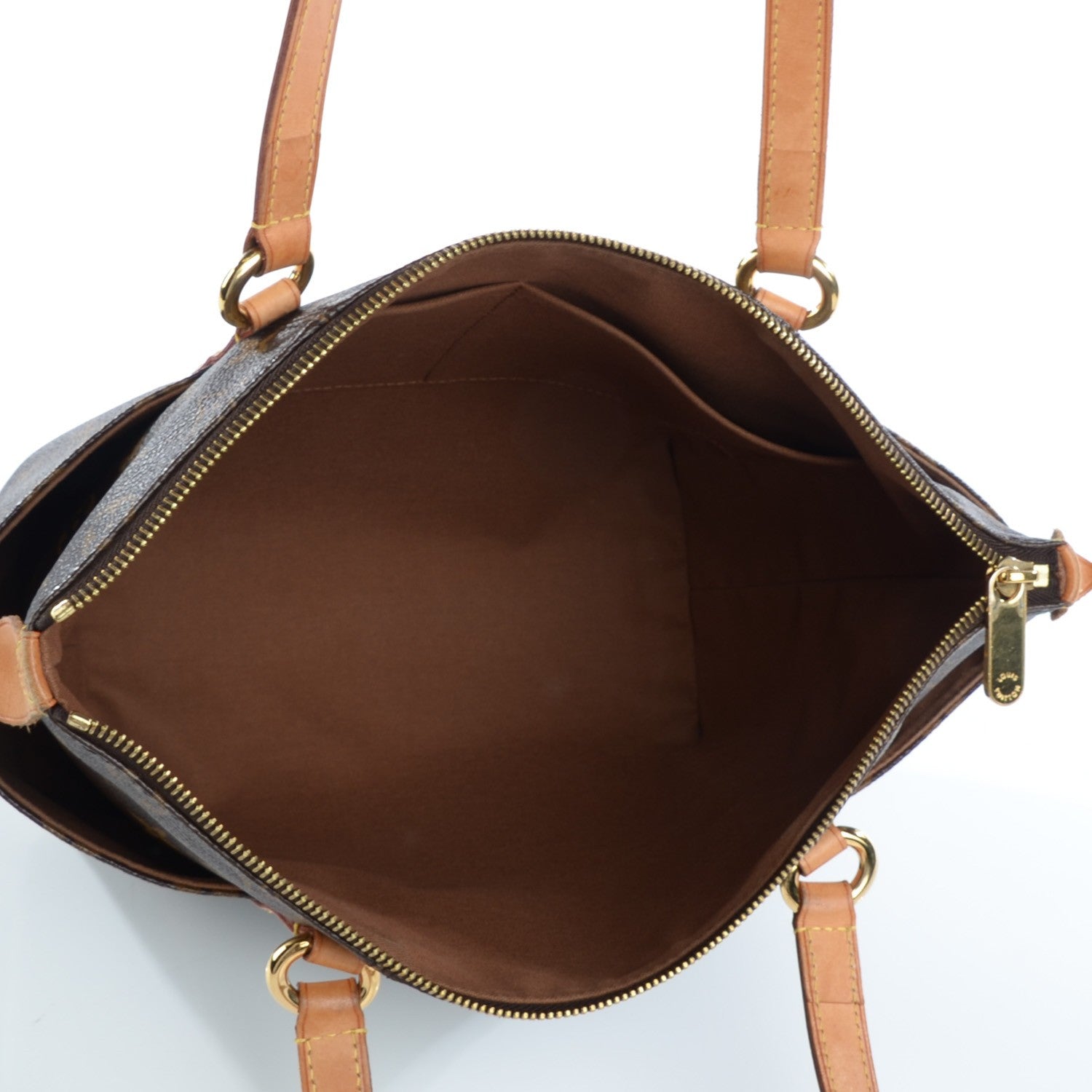 Louis Vuitton Monogram Totally PM 5 of 10