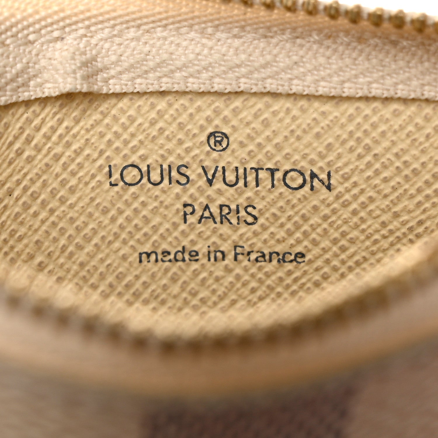 Louis Vuitton Damier Azur Key Pouch 6 of 7