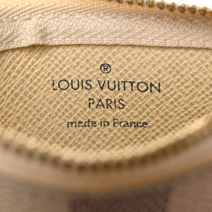Louis Vuitton Damier Azur Key Pouch 6 of 7