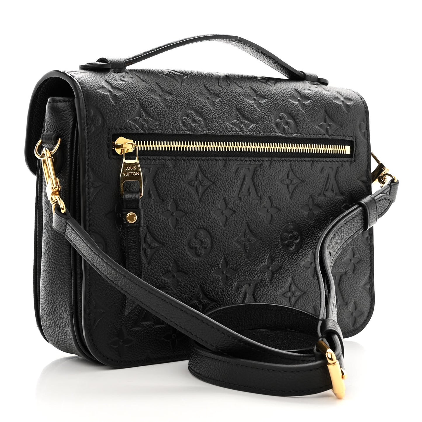 Empreinte Pochette Metis Black