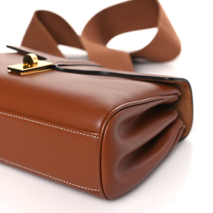 Celine Smooth Calfskin Teen 16 Crossbody Bag Soft Tan 10 of 10