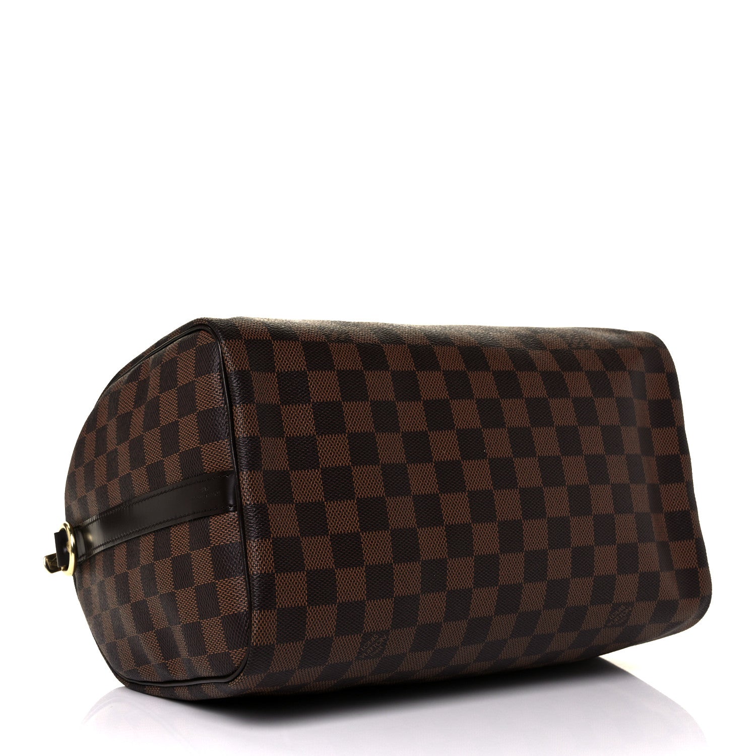Louis Vuitton Damier Ebene Speedy Bandouliere 30 4 of 10