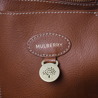 Mulberry Natural Leather Bayswater Oak 6 of 13