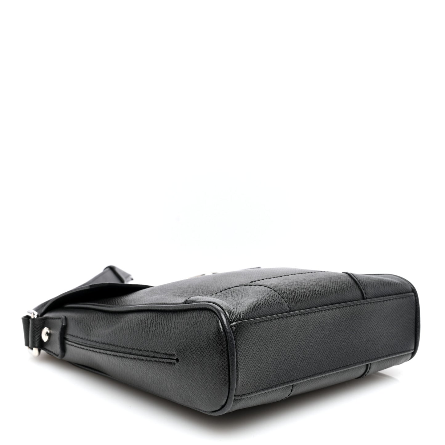 Taiga Luka Messenger Bag Ardoise