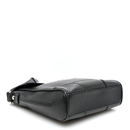 Louis Vuitton Taiga Luka Messenger Bag Ardoise 4 of 9